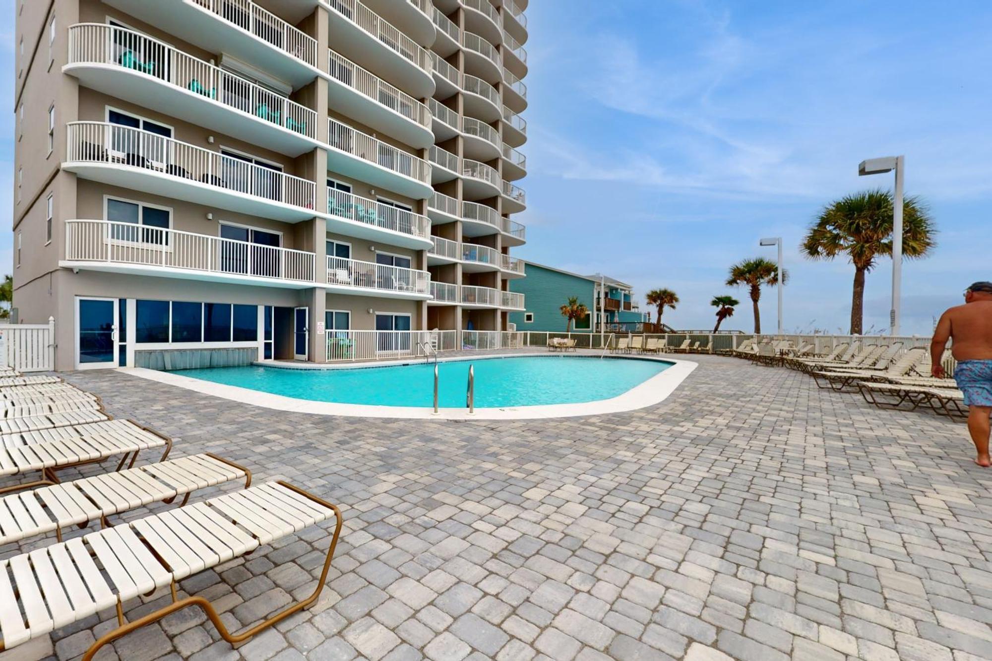 Tradewinds Condos Orange Beach Luaran gambar