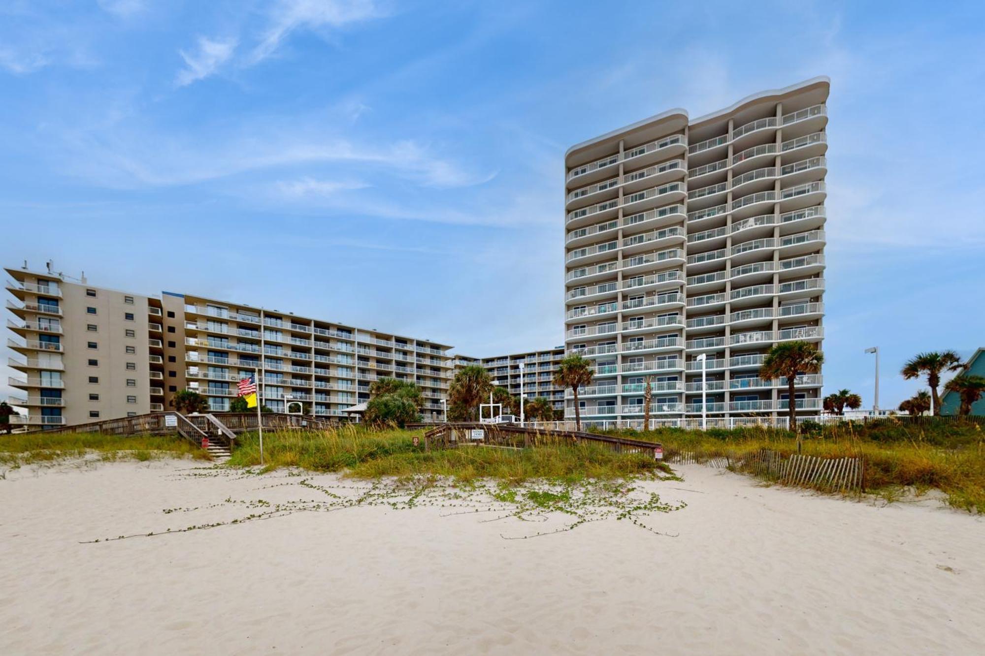 Tradewinds Condos Orange Beach Luaran gambar