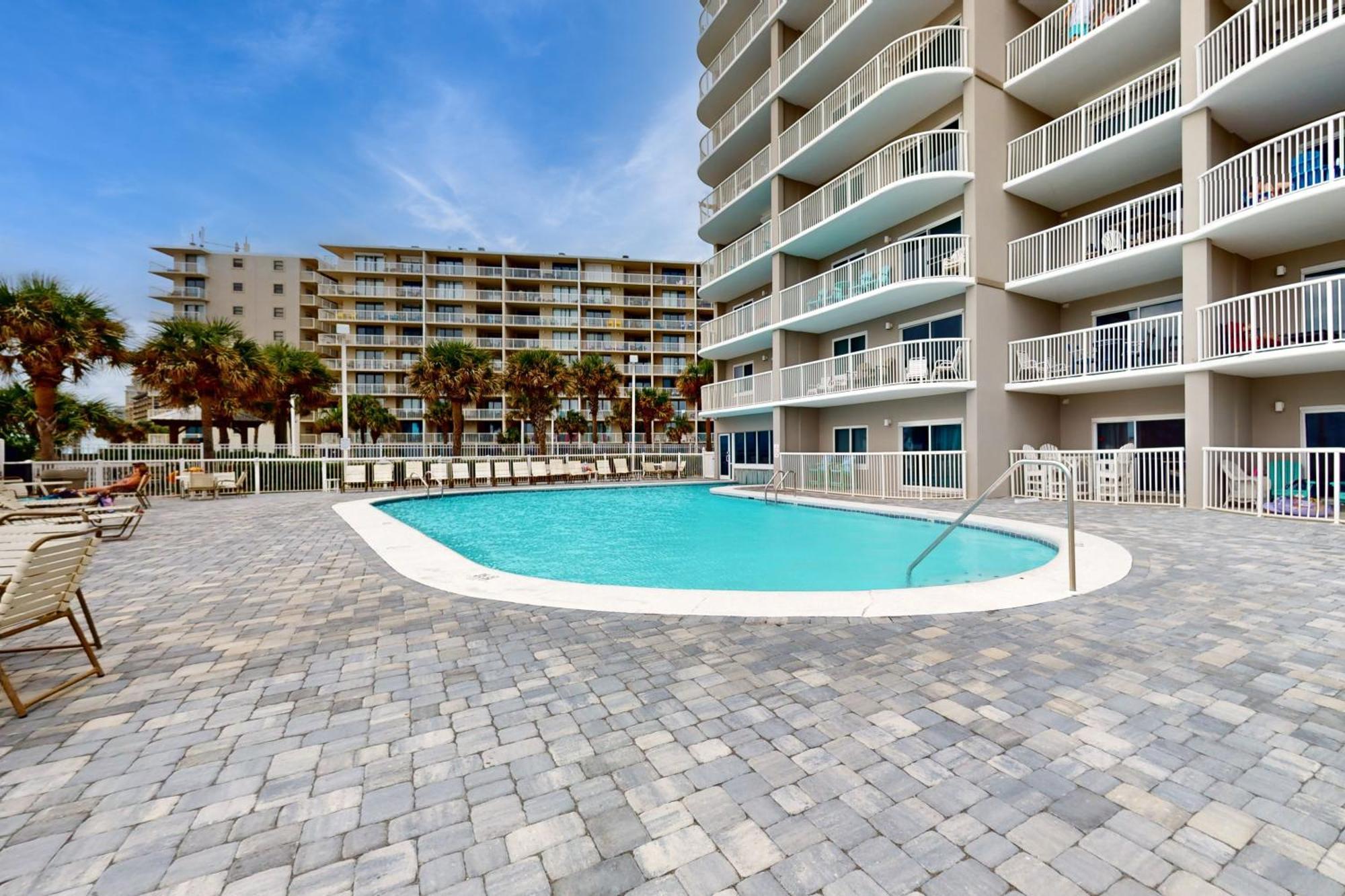 Tradewinds Condos Orange Beach Luaran gambar