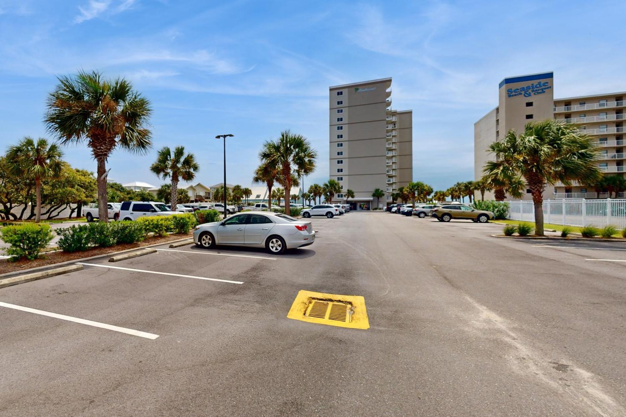 Tradewinds Condos Orange Beach Luaran gambar